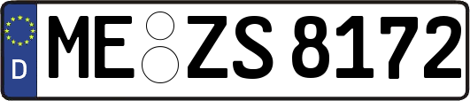 ME-ZS8172