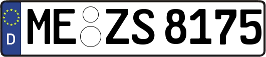 ME-ZS8175
