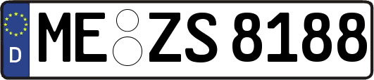 ME-ZS8188