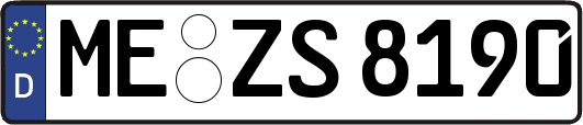 ME-ZS8190