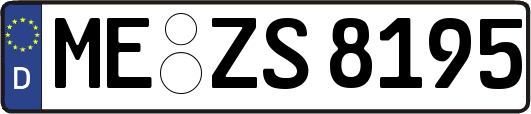 ME-ZS8195