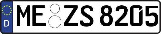 ME-ZS8205