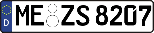 ME-ZS8207