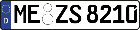 ME-ZS8210