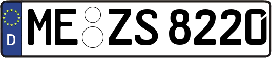 ME-ZS8220