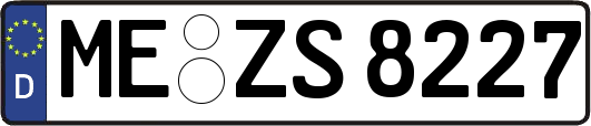 ME-ZS8227