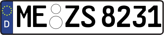 ME-ZS8231