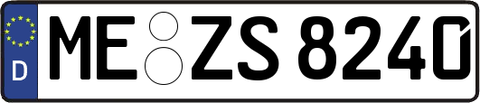 ME-ZS8240