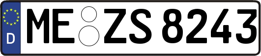 ME-ZS8243