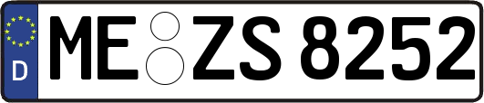 ME-ZS8252