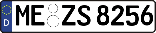 ME-ZS8256