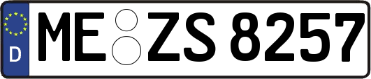 ME-ZS8257