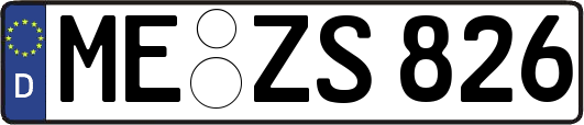 ME-ZS826
