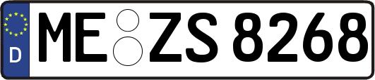 ME-ZS8268