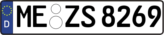 ME-ZS8269