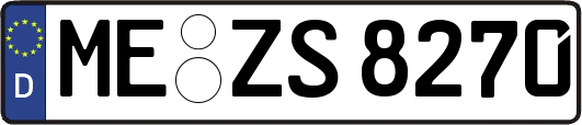 ME-ZS8270