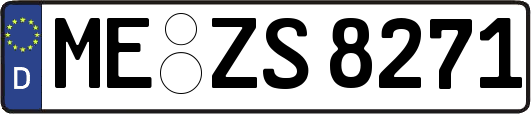 ME-ZS8271