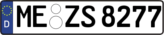 ME-ZS8277