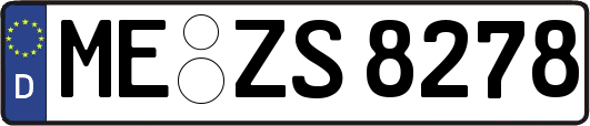 ME-ZS8278