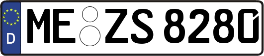 ME-ZS8280