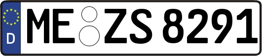 ME-ZS8291