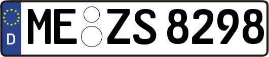 ME-ZS8298