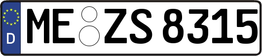 ME-ZS8315