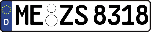 ME-ZS8318