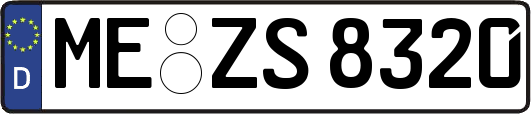 ME-ZS8320