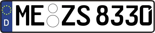 ME-ZS8330