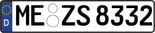 ME-ZS8332