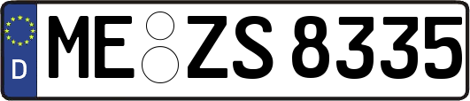 ME-ZS8335
