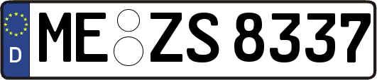 ME-ZS8337