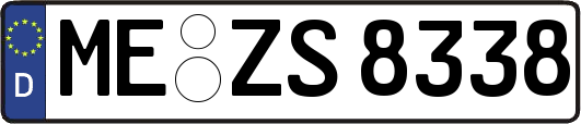 ME-ZS8338