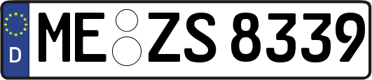 ME-ZS8339
