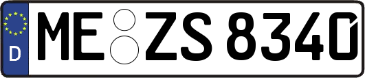 ME-ZS8340