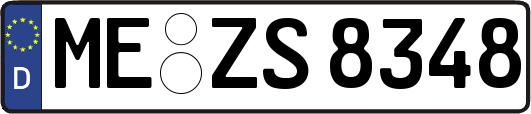 ME-ZS8348