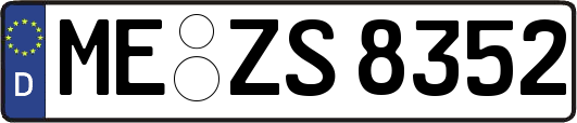 ME-ZS8352