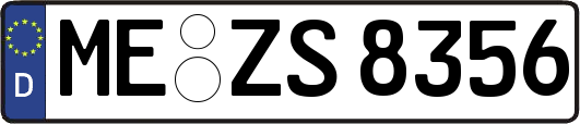 ME-ZS8356