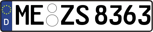 ME-ZS8363