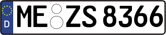 ME-ZS8366