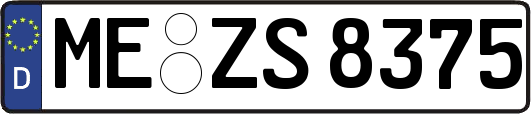 ME-ZS8375