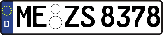 ME-ZS8378
