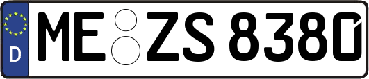 ME-ZS8380