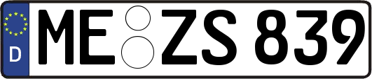 ME-ZS839
