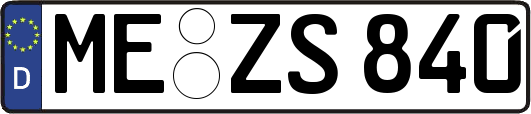 ME-ZS840