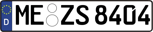 ME-ZS8404