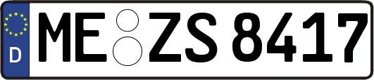 ME-ZS8417