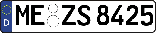 ME-ZS8425