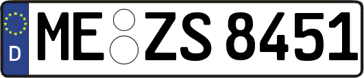 ME-ZS8451